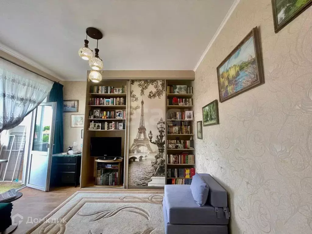 Продаётся 1-к квартира, 35.3 м - Фото 1
