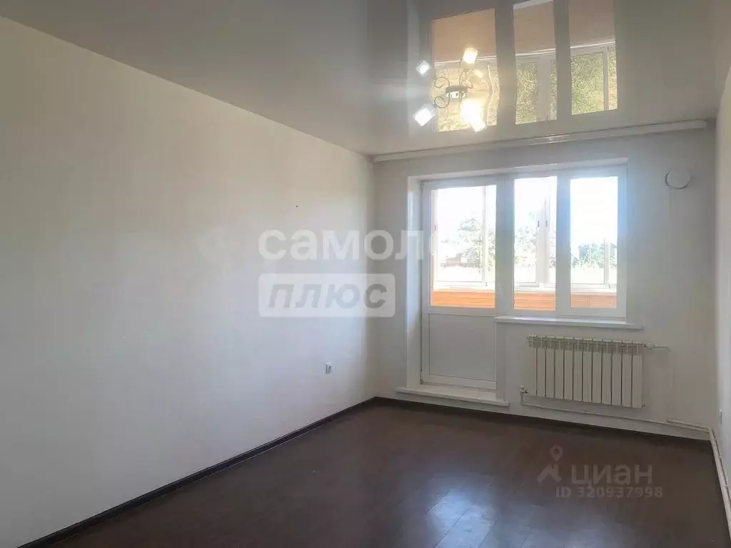 1-к кв. Бурятия, Улан-Удэ 115-й мкр, 2 (34.7 м) - Фото 1