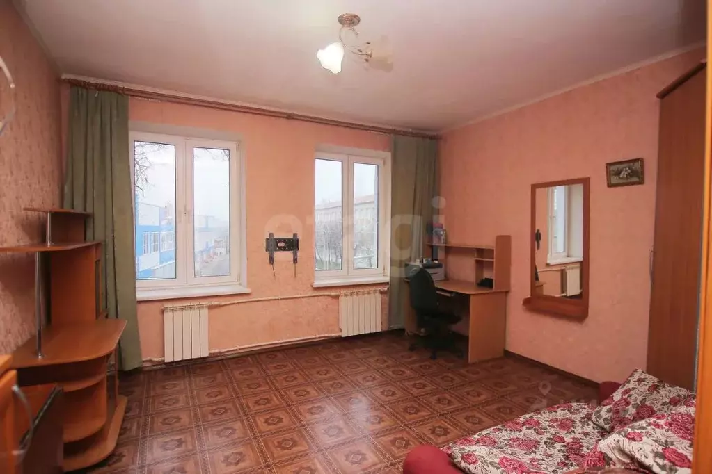 Комната Тульская область, Тула Демидовская ул., 56к3 (23.2 м) - Фото 2
