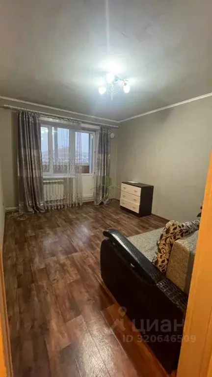 1-к кв. Бурятия, Улан-Удэ 113-й мкр, 30 (32.8 м) - Фото 1