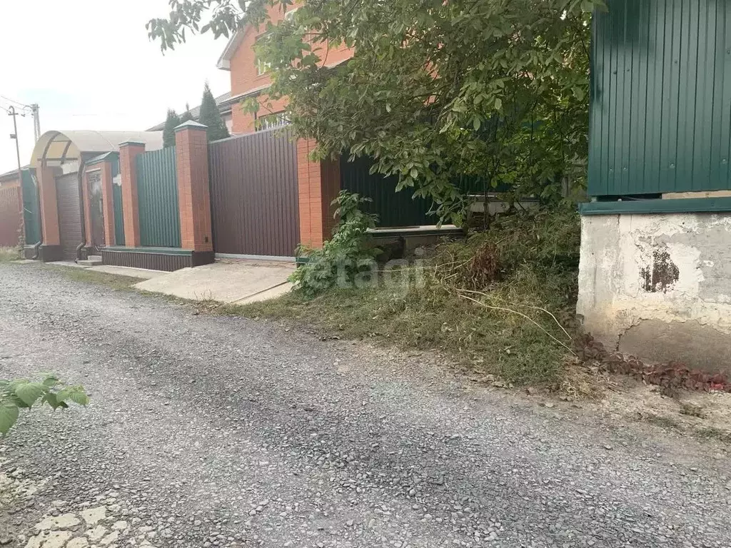 Участок в Ростовская область, Ростов-на-Дону 5-й Касательный пер. (8.6 ... - Фото 1