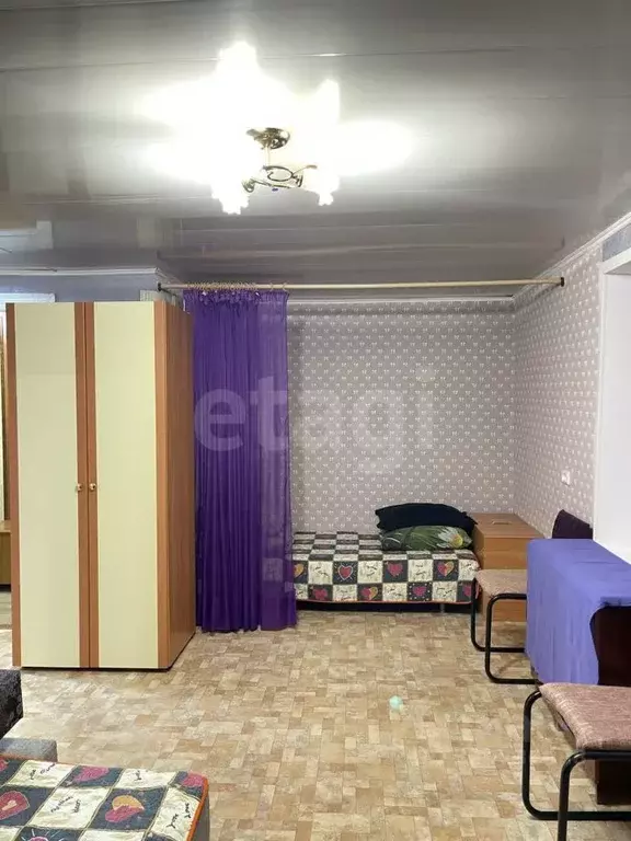 1-к кв. Коми, Ухта пос. Дальний, пер. Клубный, 11 (30.8 м) - Фото 2