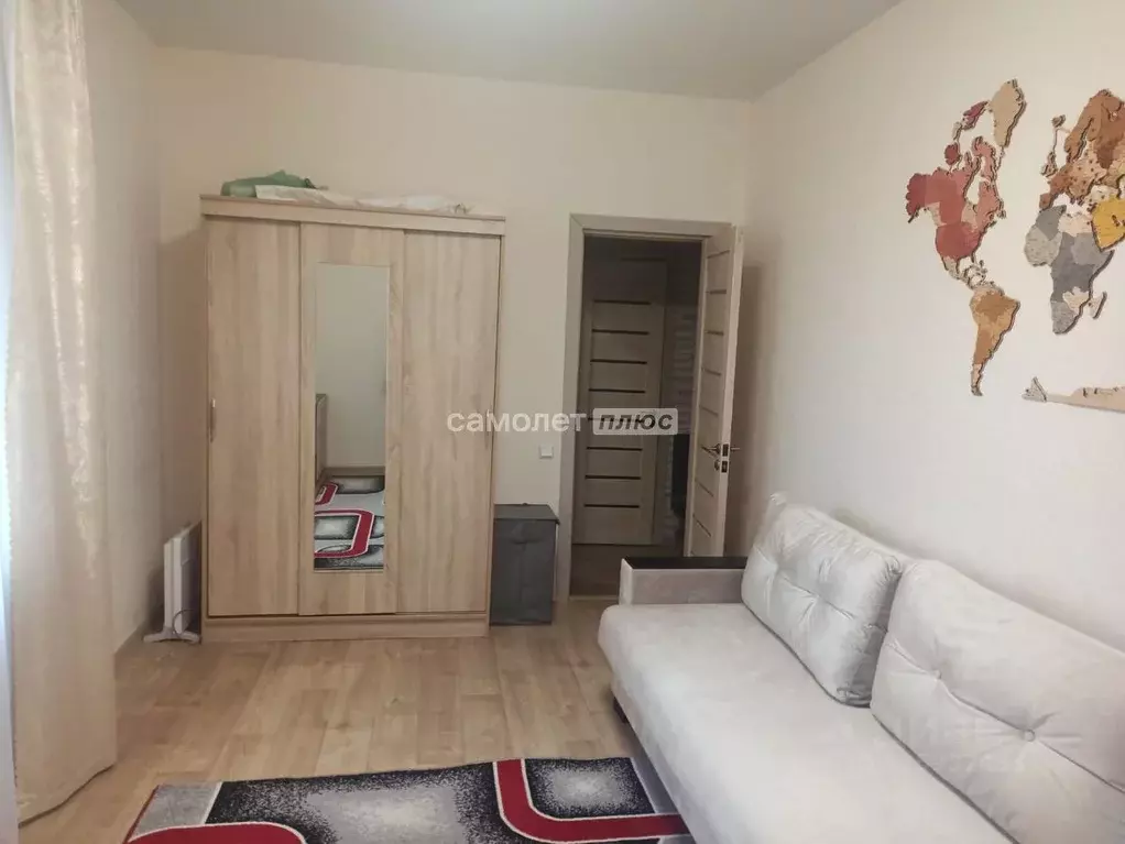 2-к кв. Московская область, Электросталь Октябрьская ул., 21 (54.0 м) - Фото 2