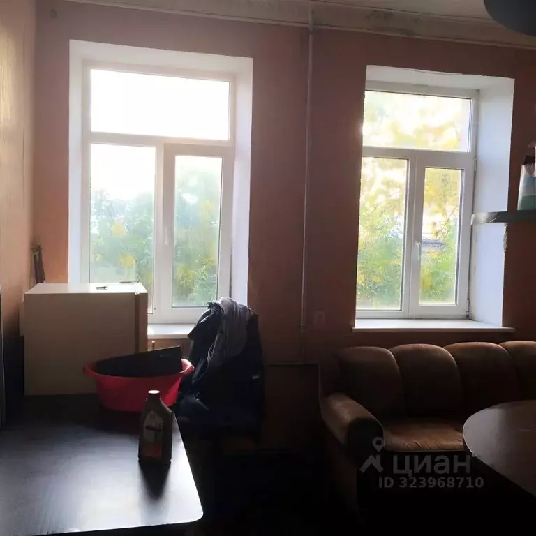 Комната Санкт-Петербург 14-я Васильевского острова линия, 9 (15.0 м) - Фото 2