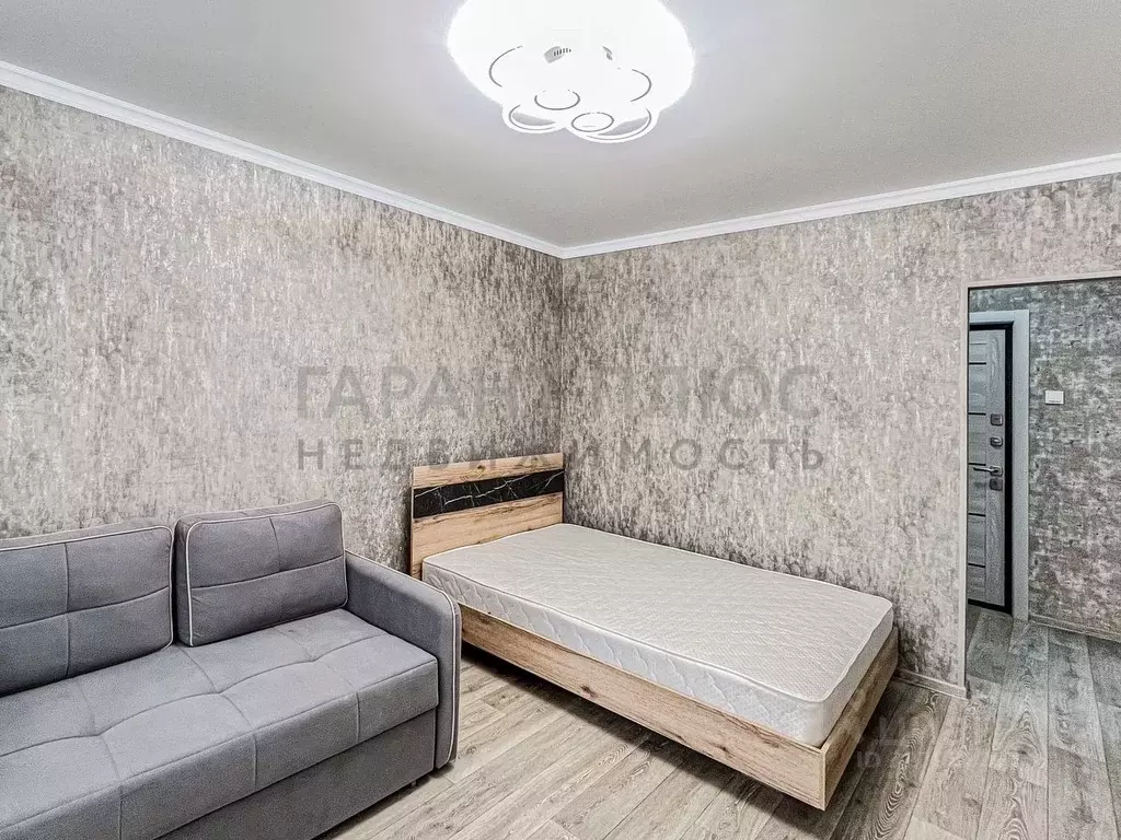 1-к кв. Липецкая область, Липецк ул. Катукова, 26 (34.0 м) - Фото 1