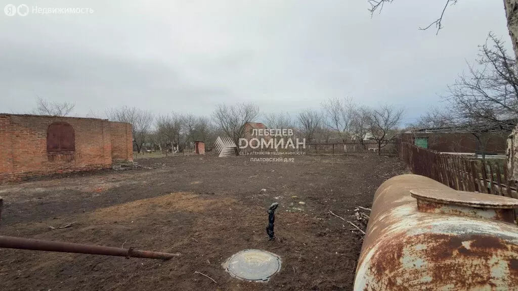 Участок в посёлок Персиановский, СТ Персиановское, Цветочная улица, ... - Фото 1