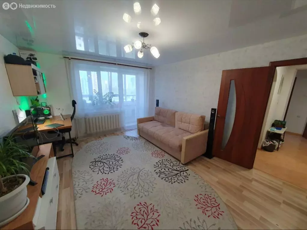 2-комнатная квартира: Пермь, улица Малкова, 30 (49 м) - Фото 0