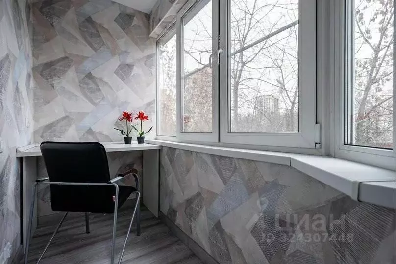 2-к кв. Москва 2-я Владимирская ул., 45 (48.0 м) - Фото 1