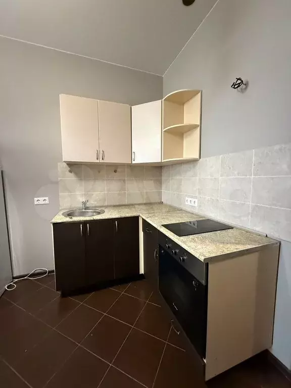 Квартира-студия, 20,1 м, 1/12 эт. - Фото 0