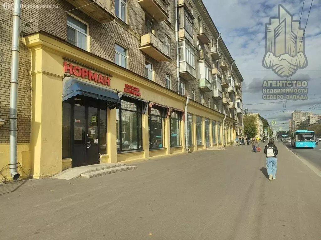 Помещение свободного назначения (174.7 м) - Фото 1