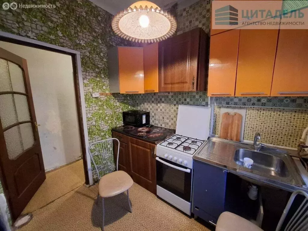 2-комнатная квартира: Кубинка, улица Генерала Вотинцева, 3 (55.2 м) - Фото 2