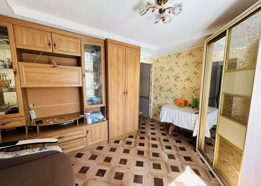 Студия Нижегородская область, Бор ул. Чугунова, 12 (22.0 м) - Фото 1