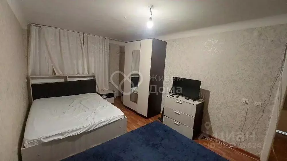 1-к кв. Волгоградская область, Волжский ул. Имени генерала Карбышева, ... - Фото 1