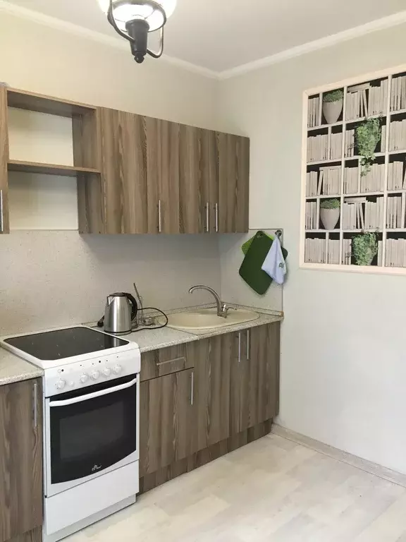Продаётся 1-к квартира, 39.6 м - Фото 0