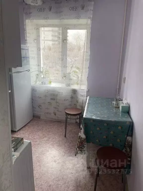 1-к кв. Амурская область, Благовещенск ул. Ленина, 118 (37.0 м) - Фото 1