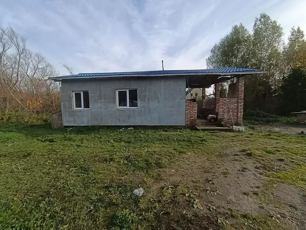 Дом в Калининградская область, Гурьевский муниципальный округ, пос. ... - Фото 2