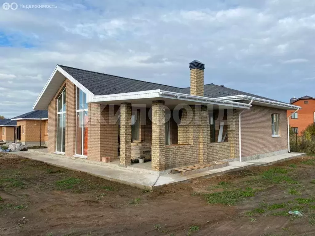Дом в село Никольское, Клубная улица (175 м) - Фото 2
