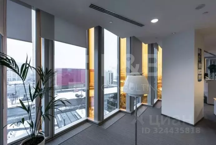 Офис в Москва Ленинградский просп., 37Ак4 (1282 м) - Фото 1