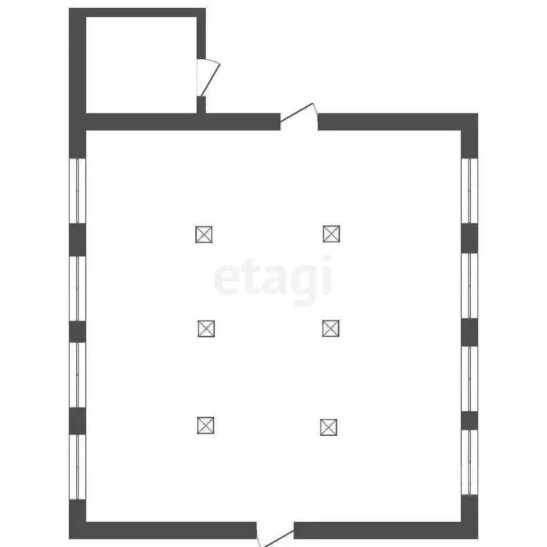 Помещение свободного назначения в Ростовская область, Ростов-на-Дону ... - Фото 2