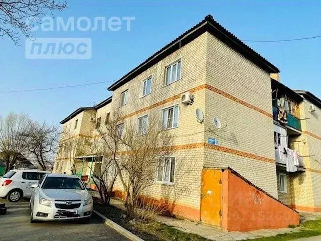 2-к кв. Белгородская область, Алексеевка ул. Павла Ющенко (38.7 м) - Фото 0