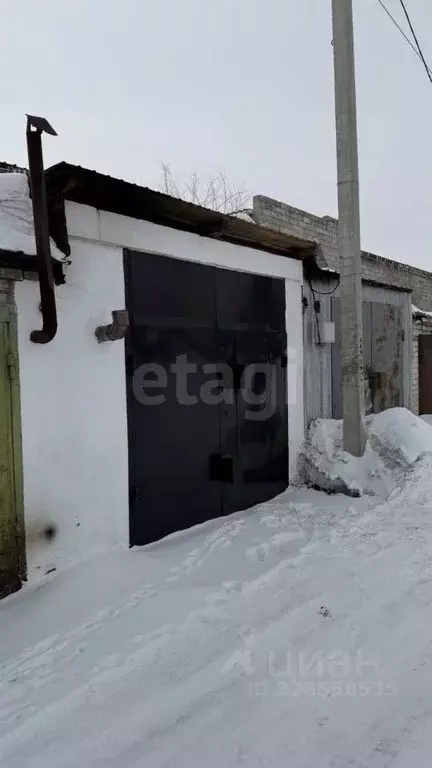 Гараж в Амурская область, Благовещенск пл. Ленина (20 м) - Фото 2