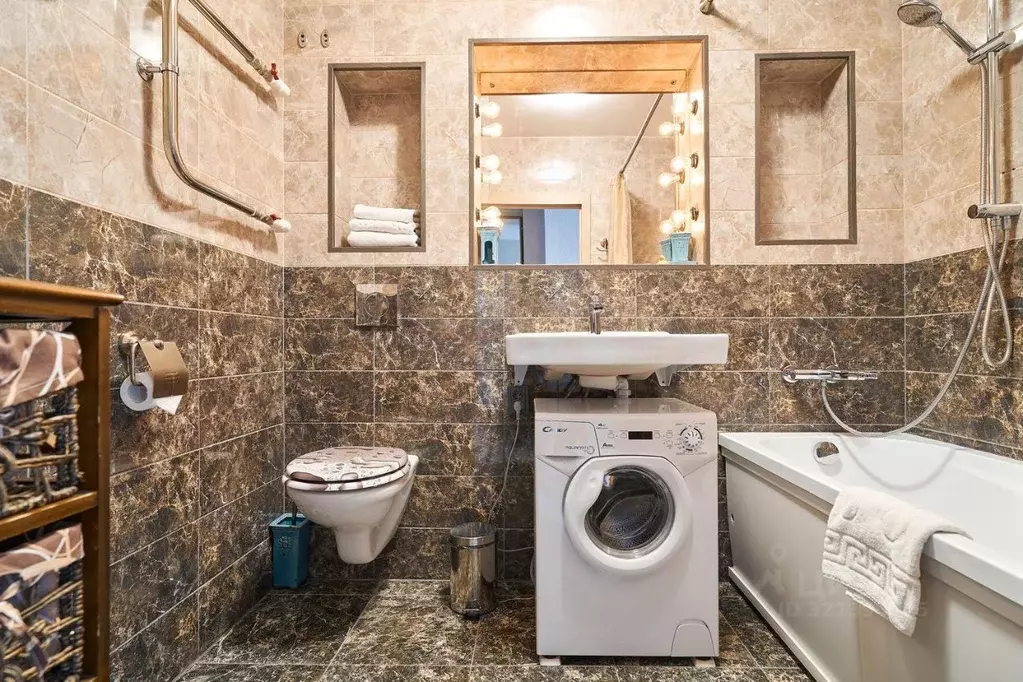 1-к кв. Свердловская область, Екатеринбург ул. Белинского, 108 (50.0 ... - Фото 2