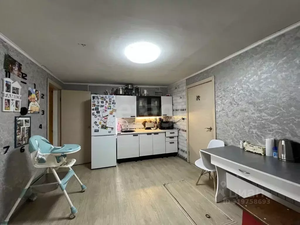 Дом в Бурятия, Улан-Удэ Заречный мкр, ул. Обручева, 23 (51 м) - Фото 0