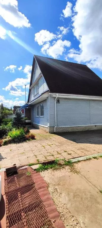 Дом в Ярославская область, Тутаев Средняя ул., 31А (122 м) - Фото 2