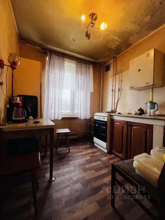 2-к кв. Москва ул. Народного Ополчения, 21К1 (45.0 м) - Фото 1