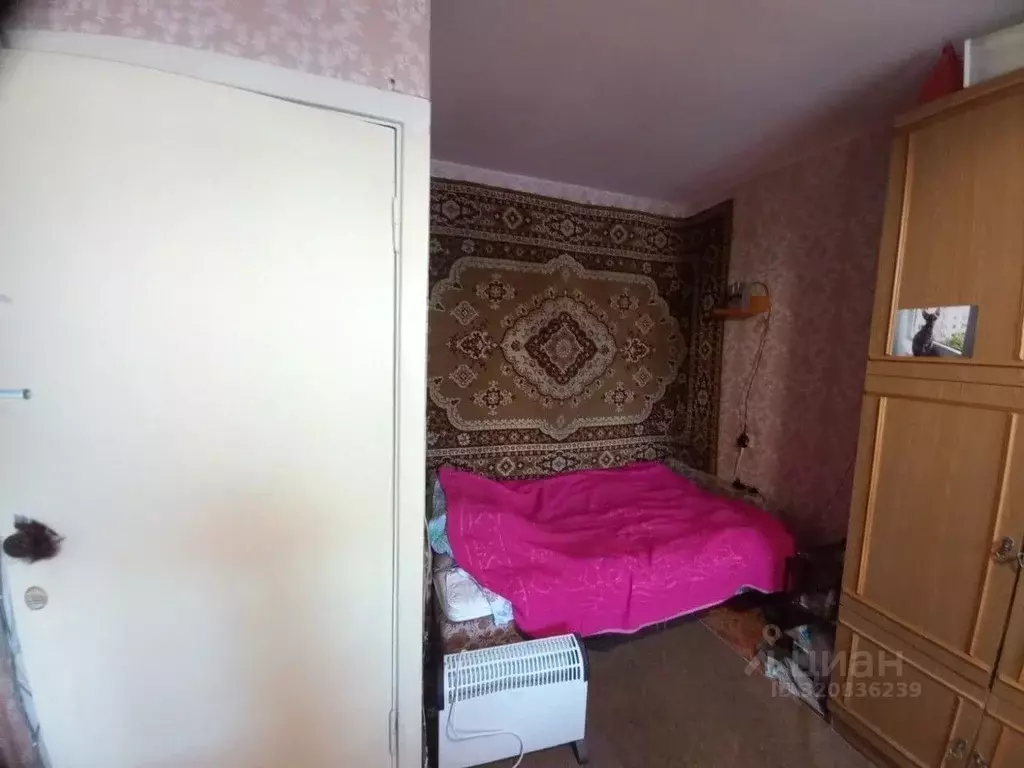 1-к кв. Мурманская область, Мурманск ул. Карла Маркса, 55 (29.3 м) - Фото 1