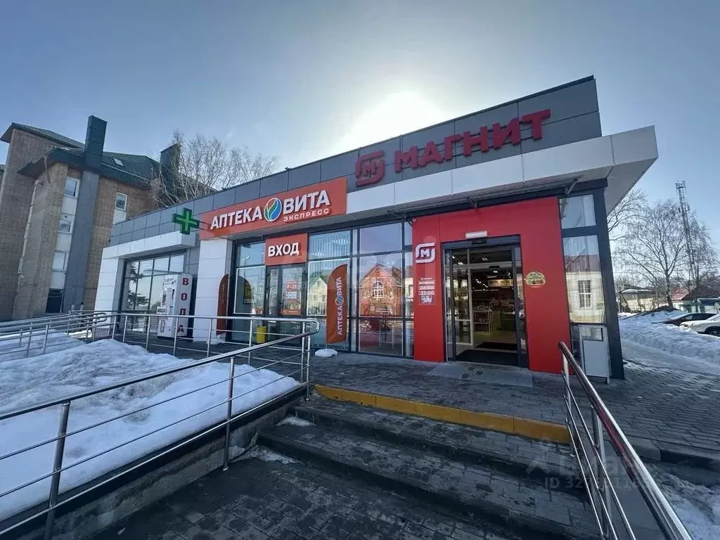 Помещение свободного назначения в Тамбовская область, Тамбов ул. Карла ... - Фото 1