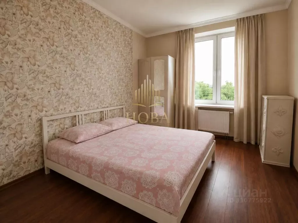 2-к кв. Санкт-Петербург Выборгское ш., 17к1А (63.4 м) - Фото 1