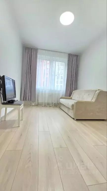 1-к кв. Ленинградская область, Мурино Всеволожский район, ул. ... - Фото 2