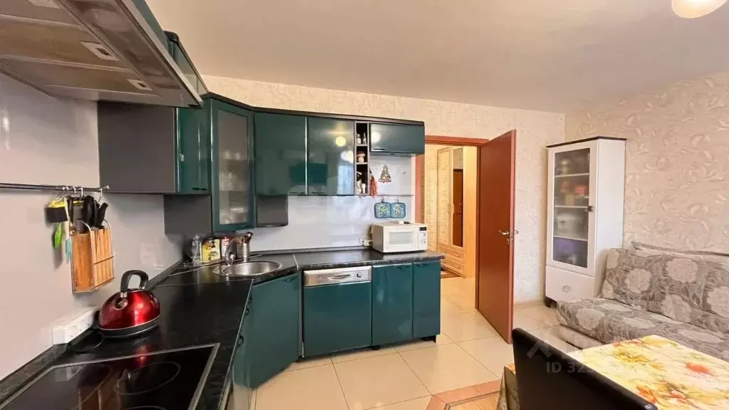 1-к кв. Ленинградская область, Сертолово Всеволожский район, ул. ... - Фото 1