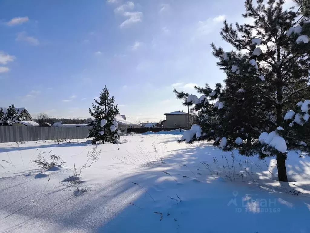 Участок в Московская область, Раменский муниципальный округ, с. Речицы ... - Фото 2