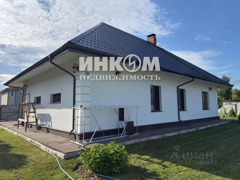Дом в Московская область, Мытищи городской округ, с. Марфино аллея ... - Фото 2