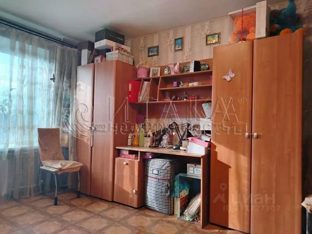 Комната Ленинградская область, Луга просп. Урицкого, 4 (19.9 м) - Фото 2
