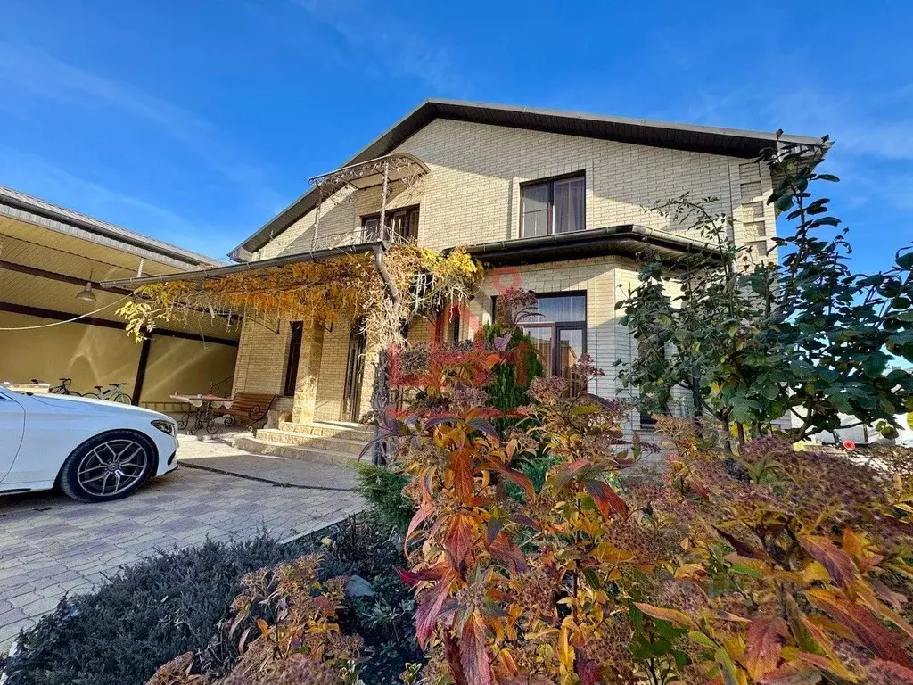 Дом в Ставропольский край, Ессентуки ул. Шмидта (176 м) - Фото 2