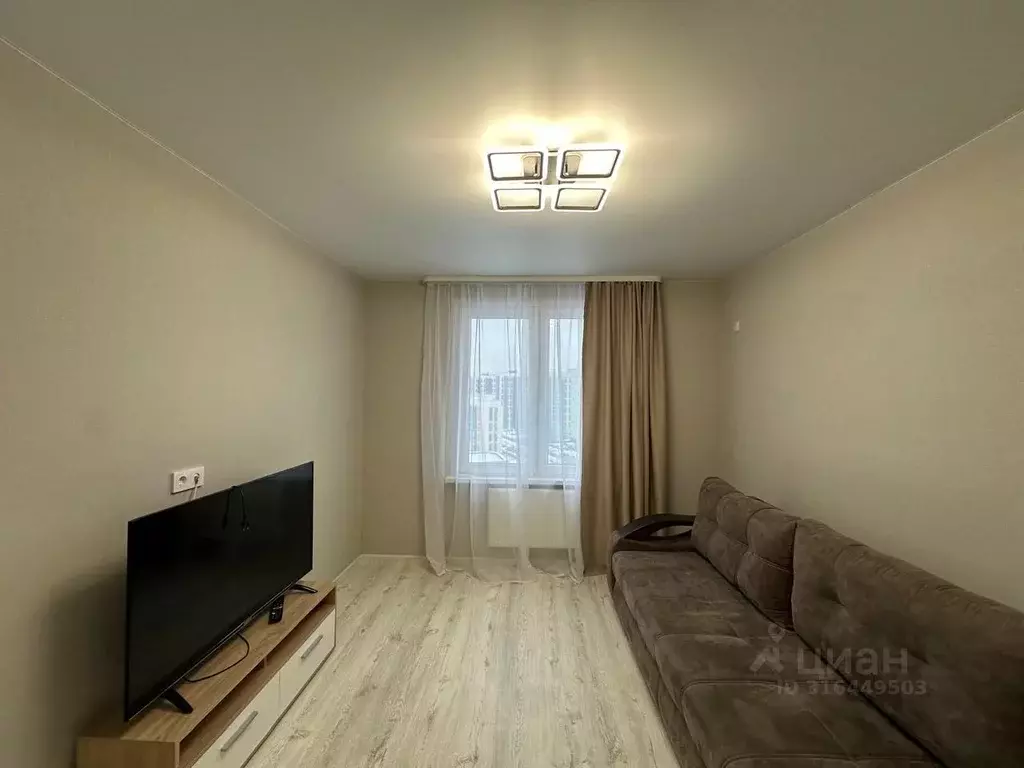 2-к кв. Татарстан, Казань ул. Александра Курынова, 5к3 (47.0 м) - Фото 0