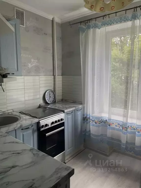 2-к кв. Калининградская область, Калининград Курганская ул., 10 (48.5 ... - Фото 1