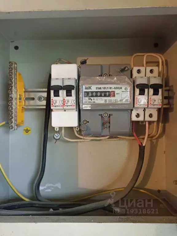 Гараж в Курганская область, Курган Профсоюзная ул., 2/6 (19 м) - Фото 1