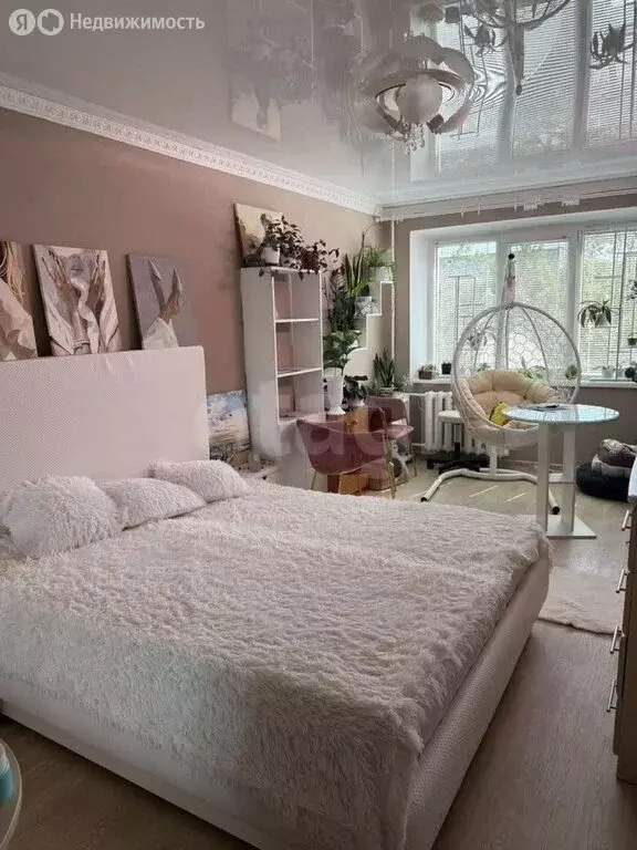 2-комнатная квартира: Мирный, улица Сырникова, 6 (46.5 м) - Фото 2