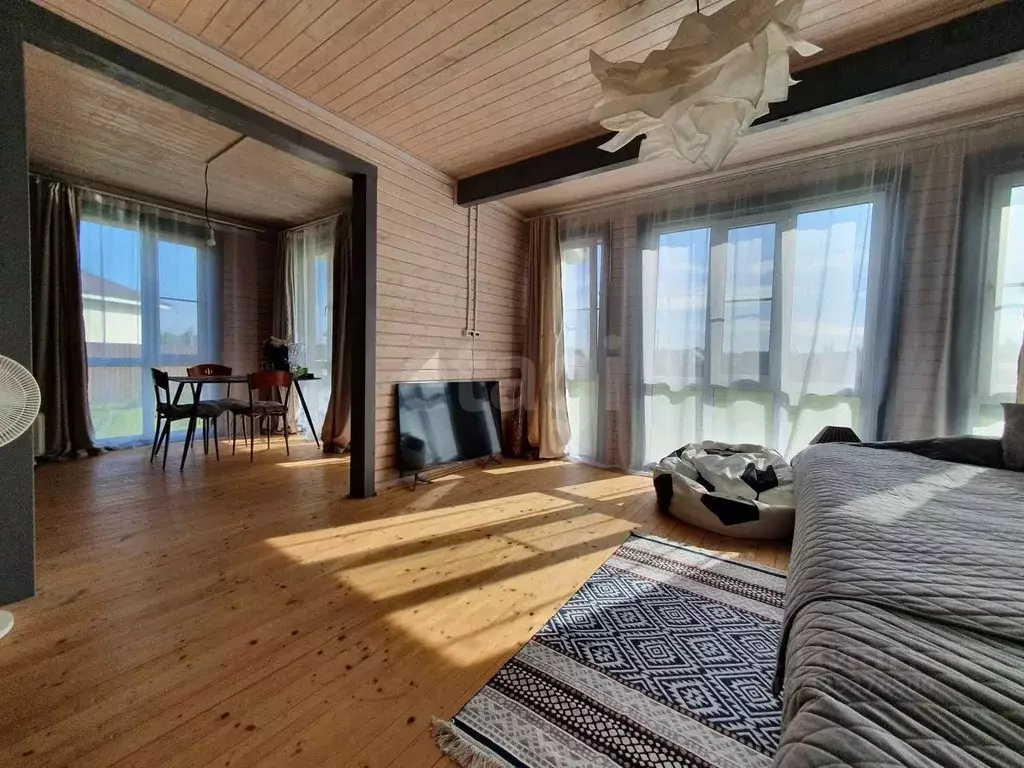 Дом в Московская область, Можайский муниципальный округ, с. ДНП Старое ... - Фото 2