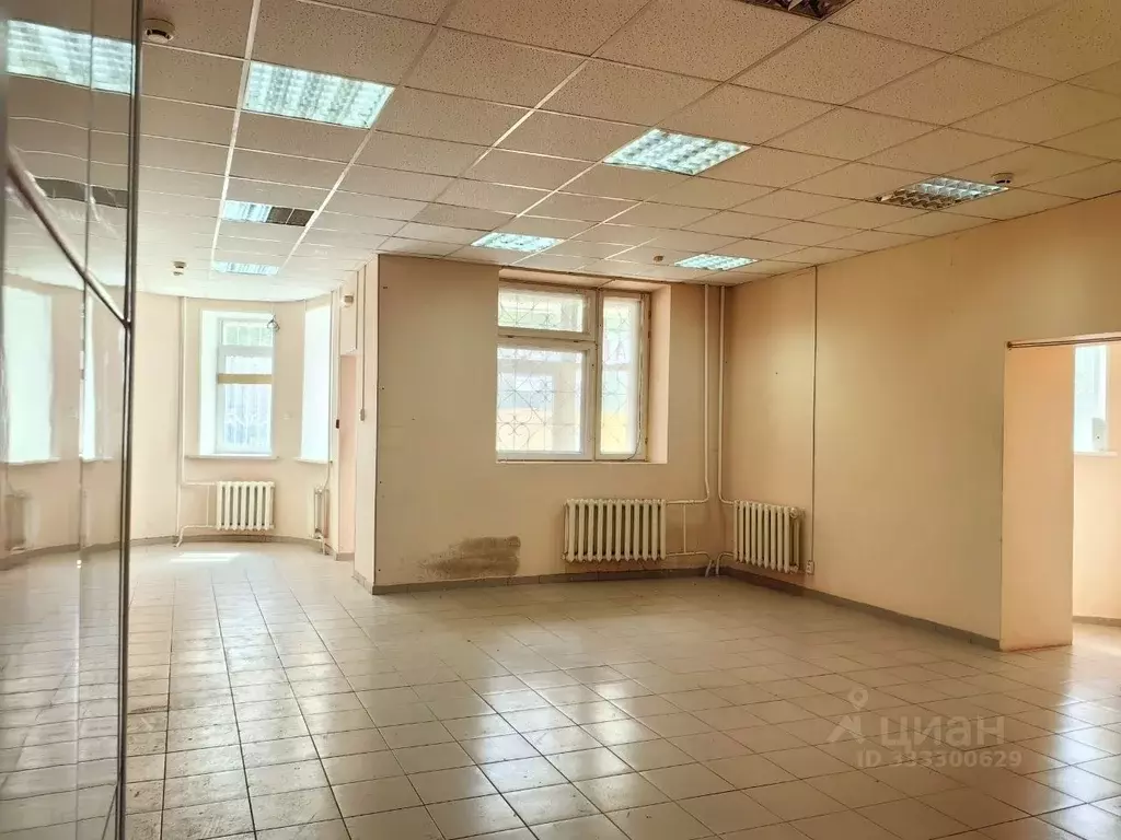 Помещение свободного назначения в Башкортостан, Уфа ул. Натальи ... - Фото 1