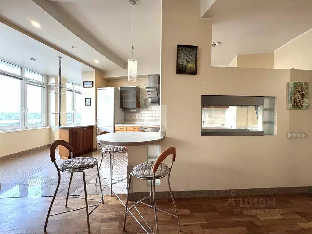 Квартира, 4 комнаты, 123 м - Фото 0