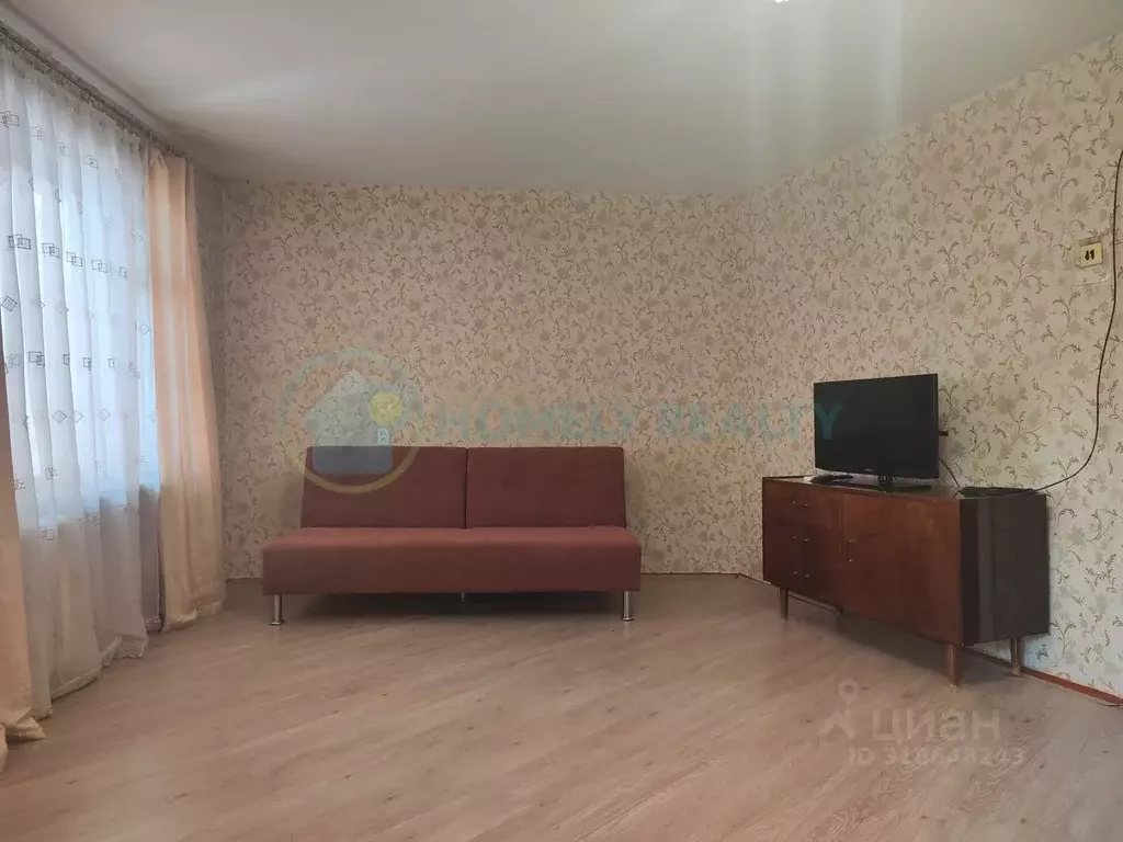 1-к кв. Севастополь ул. Хрусталева, 141 (39.0 м) - Фото 0