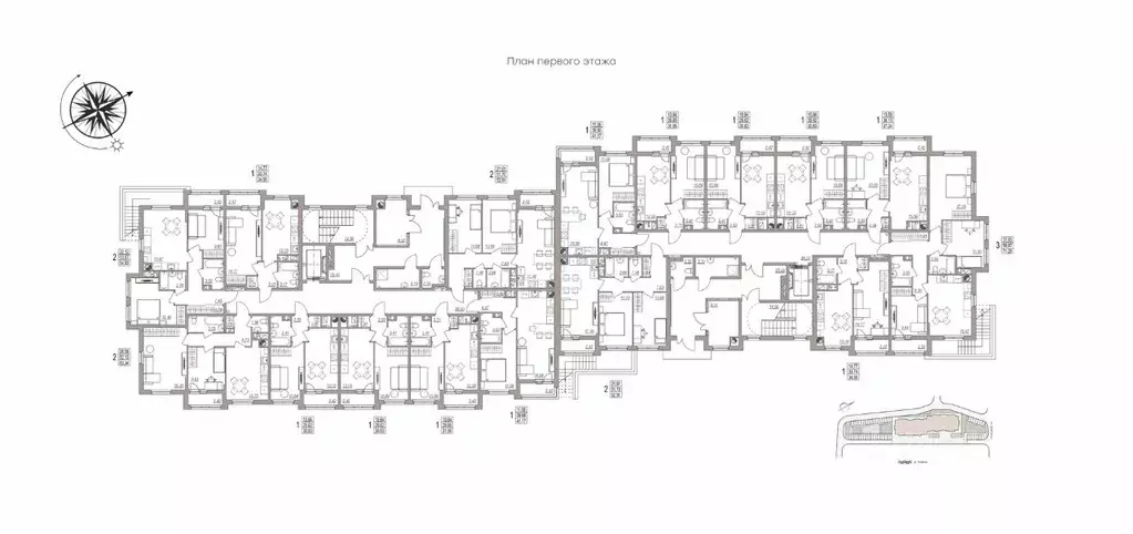 1-к кв. Волгоградская область, Волгоград ул. Дымченко, 9 (37.34 м) - Фото 1
