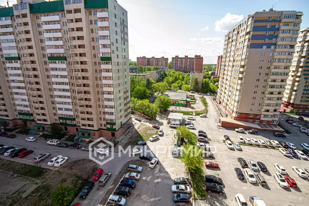 Студия Новосибирская область, Новосибирск Выборная ул., 91/4 (28.6 м) - Фото 1