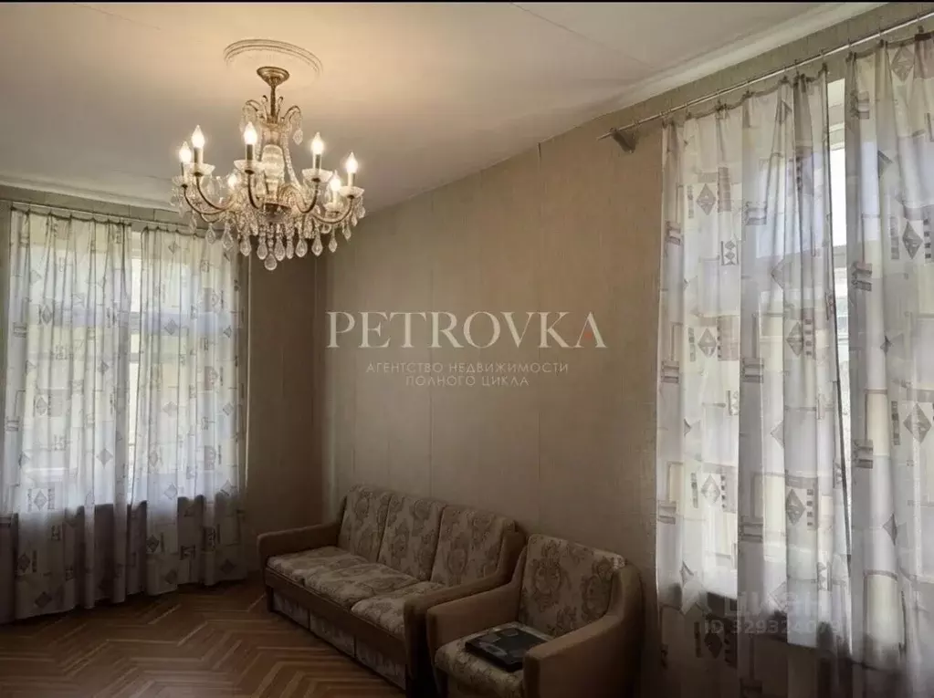 2-к кв. Москва ул. Кржижановского, 3 (60.5 м) - Фото 1