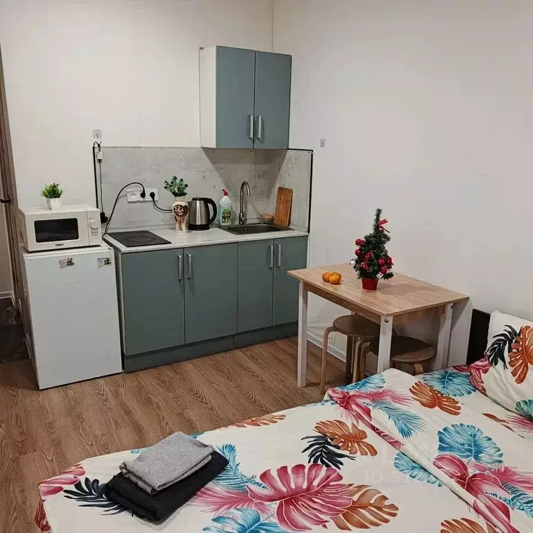 Студия Московская область, Люберцы Зенино ЖК Самолет мкр, проезд ... - Фото 2